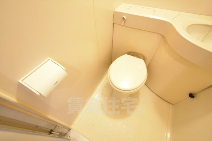 大阪府堺市西区津久野町2丁の賃貸マンションの内装