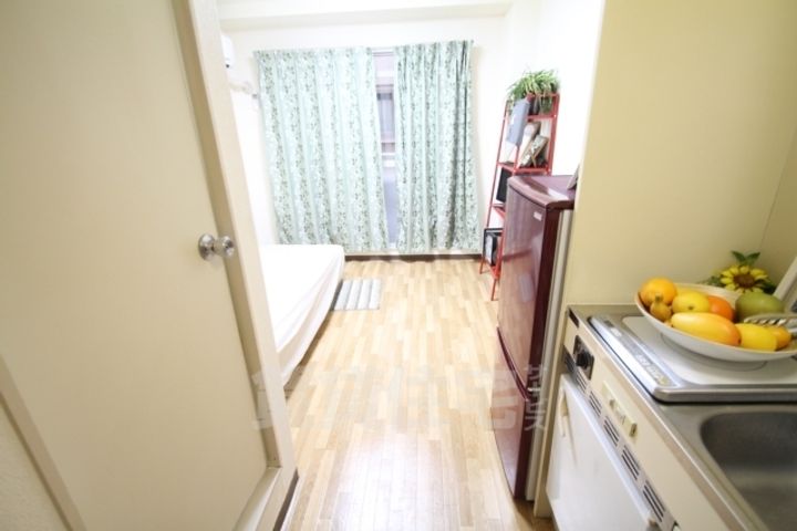 大阪府大阪市住吉区苅田4丁目の賃貸マンションの内装