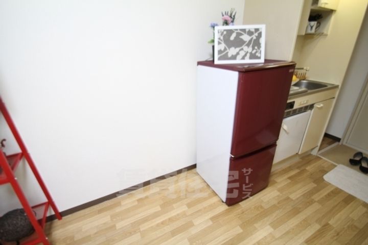 大阪府大阪市住吉区苅田4丁目の賃貸マンションの内装