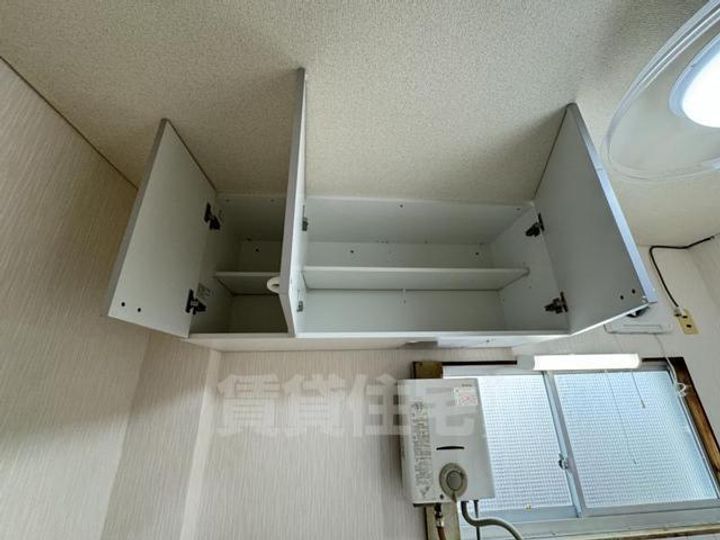 東和マンションの内装