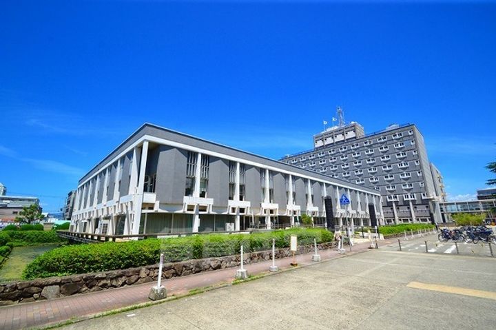 東和マンションの周辺