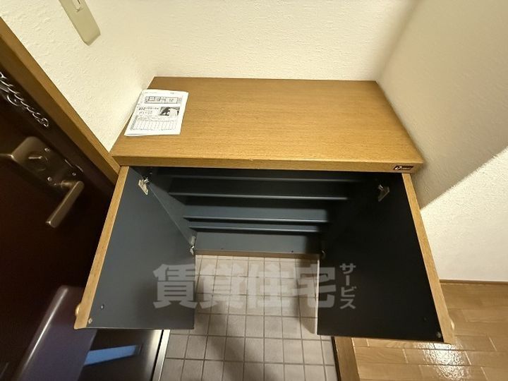 キャッスル武庫川の内装