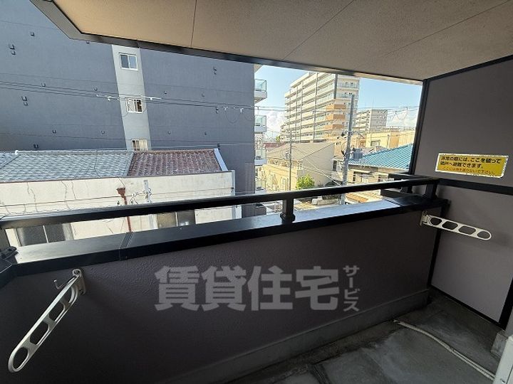 キャッスル武庫川の周辺