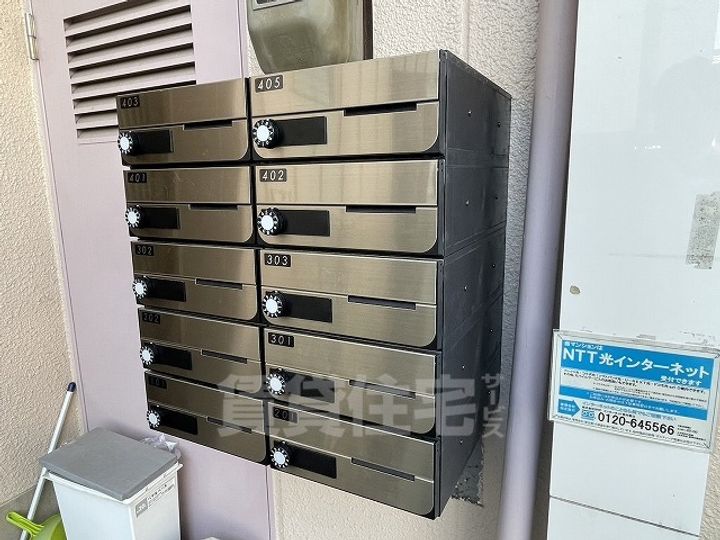 みずほ28の玄関