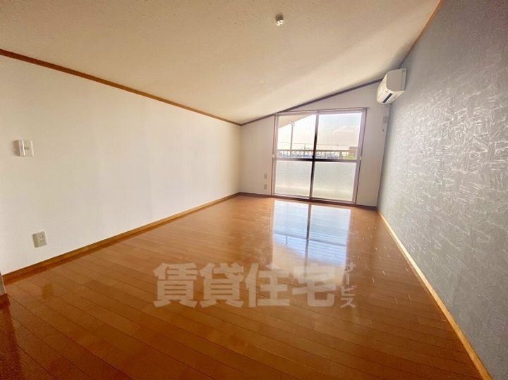 みずほ28の居間