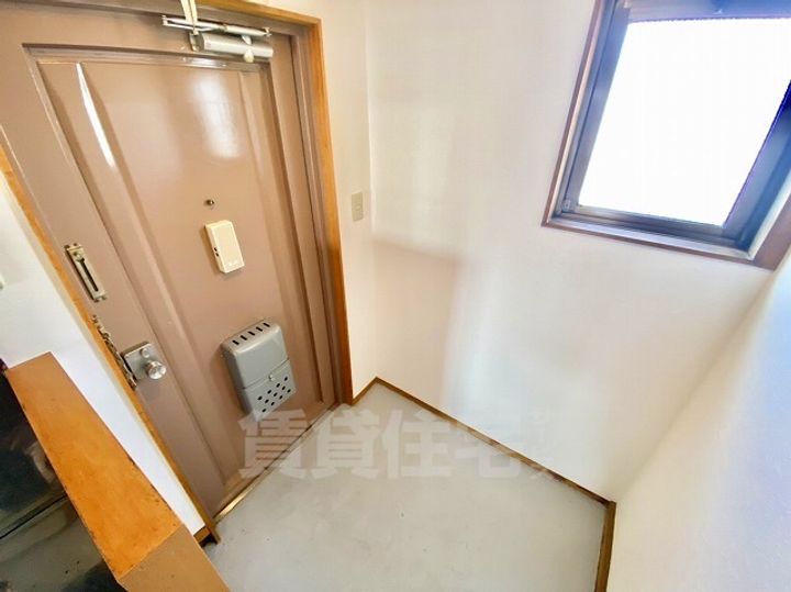 みずほ28の玄関