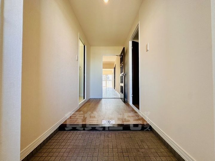 THE COMFORTの玄関