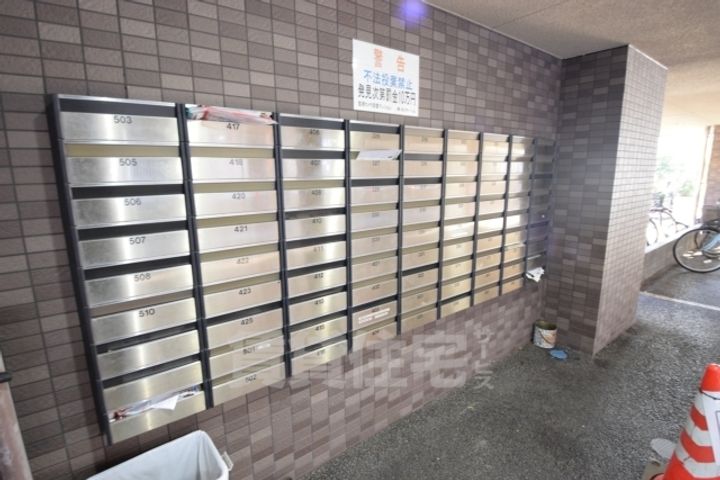 大阪府堺市西区上野芝町2丁の賃貸マンションのその他画像
