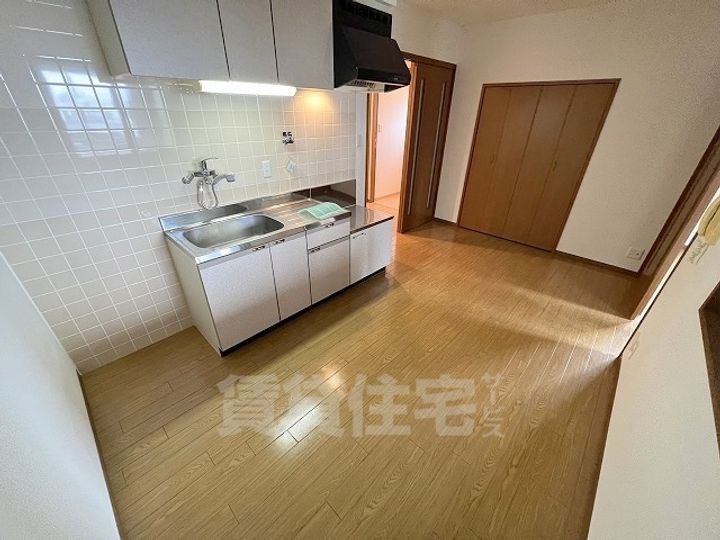 レスペクテ 高齢者向優良賃貸住宅の内装