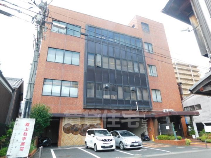 レスペクテ 高齢者向優良賃貸住宅の周辺