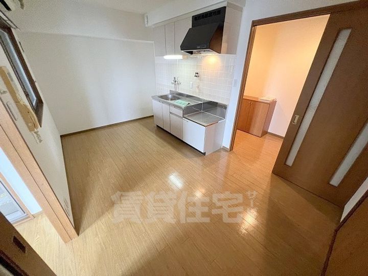 レスペクテ 高齢者向優良賃貸住宅の居間