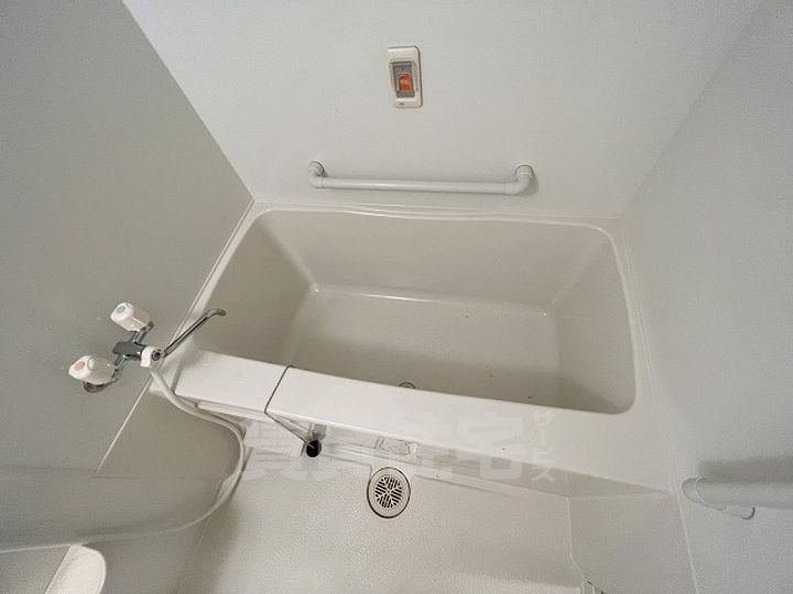 レスペクテ 高齢者向優良賃貸住宅の風呂