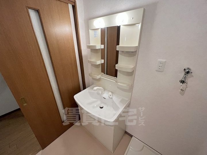 レスペクテ 高齢者向優良賃貸住宅の内装