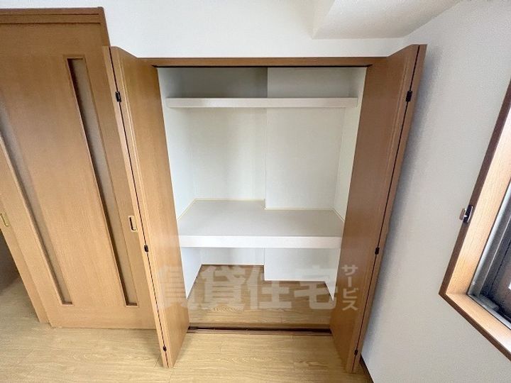 レスペクテ 高齢者向優良賃貸住宅の内装