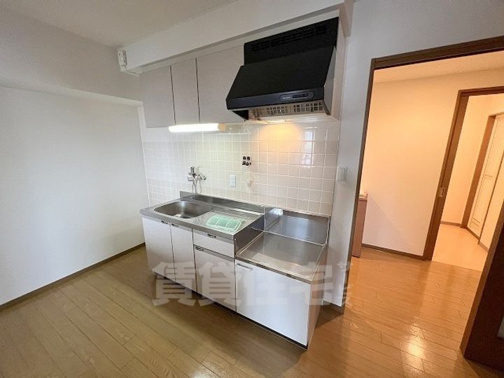 レスペクテ 高齢者向優良賃貸住宅のキッチン
