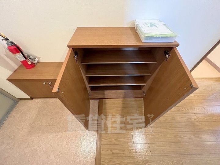 レスペクテ 高齢者向優良賃貸住宅の内装