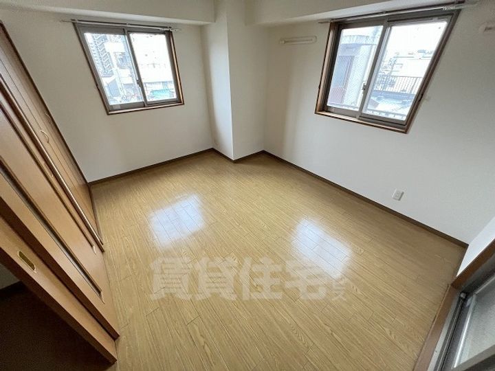 レスペクテ 高齢者向優良賃貸住宅の内装