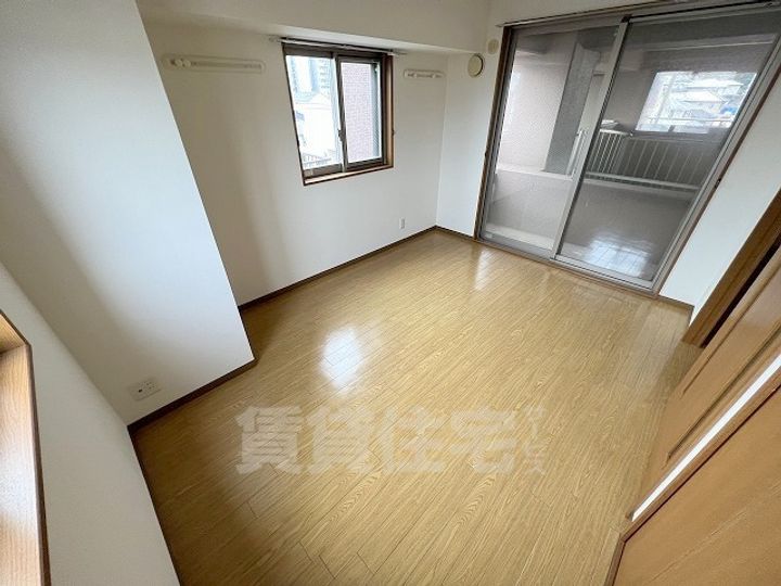 レスペクテ 高齢者向優良賃貸住宅の内装