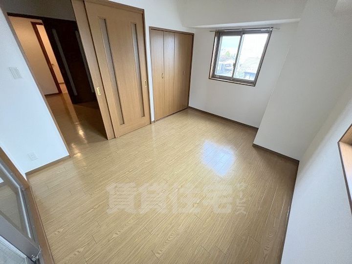 レスペクテ 高齢者向優良賃貸住宅の内装