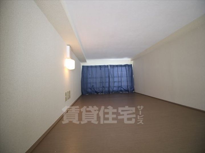 レオパレスGRUEの内装