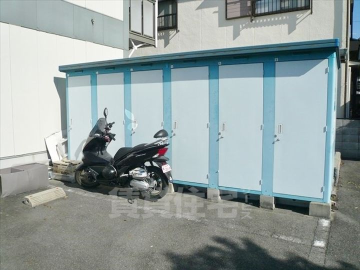 レオパレスGRUEのその他画像