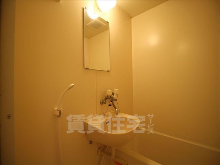 レオパレスGRUEの内装