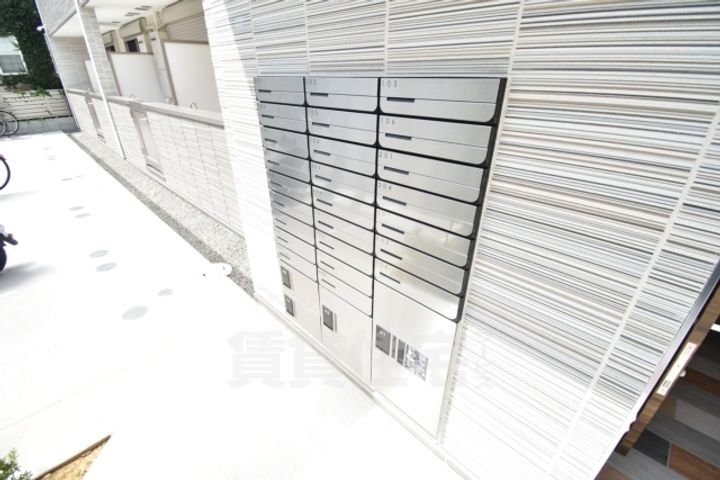 大阪府堺市西区浜寺石津町西4丁の賃貸アパートのその他画像