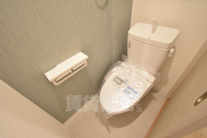 大阪府堺市西区浜寺石津町西4丁の賃貸アパートの内装