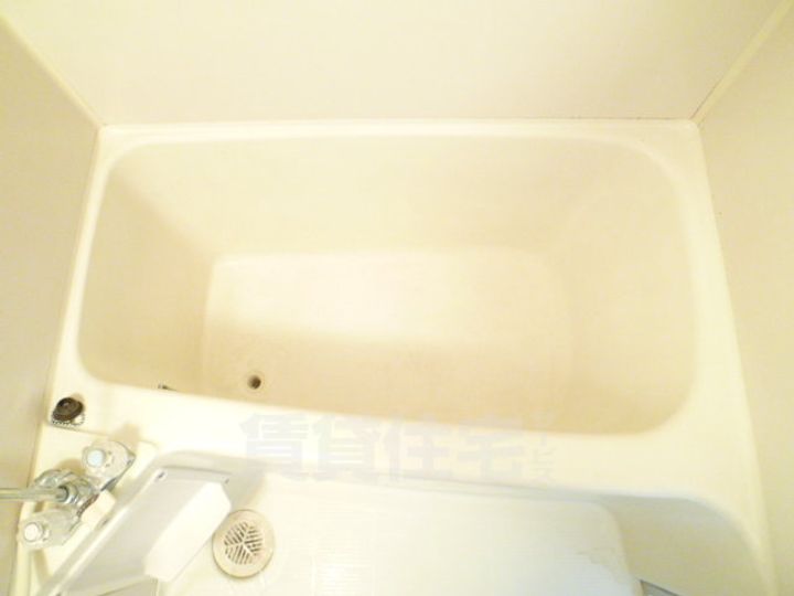 アムール曙の風呂