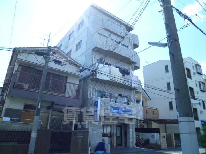 アムール曙の外観
