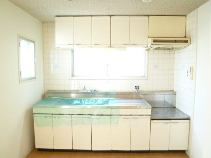 アムール曙のキッチン