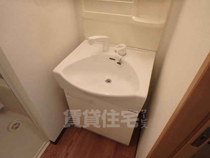 フラッティ梅小路の内装