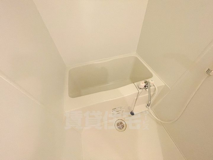 滋賀県草津市東矢倉2丁目の賃貸マンションの風呂