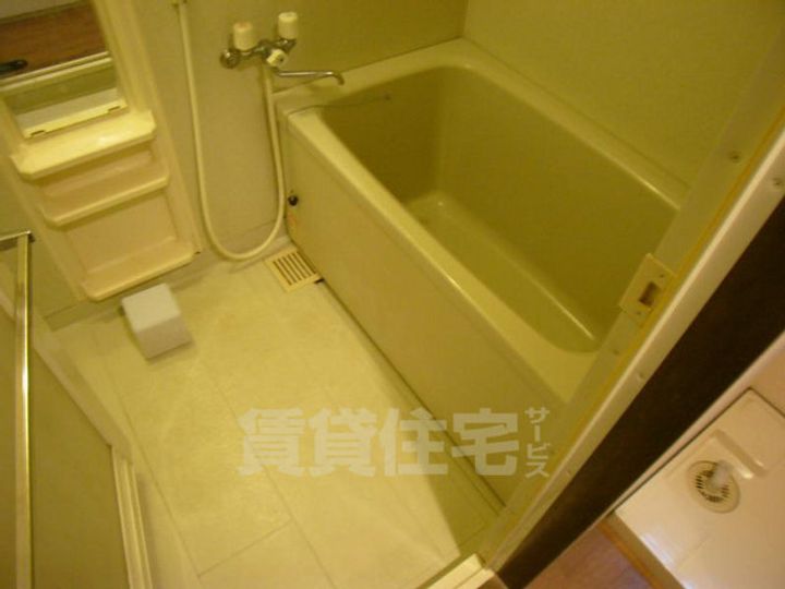 プラネシア星の子四条西洞院の風呂