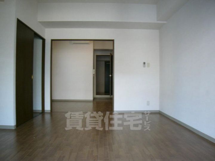 プラネシア星の子四条西洞院の寝室