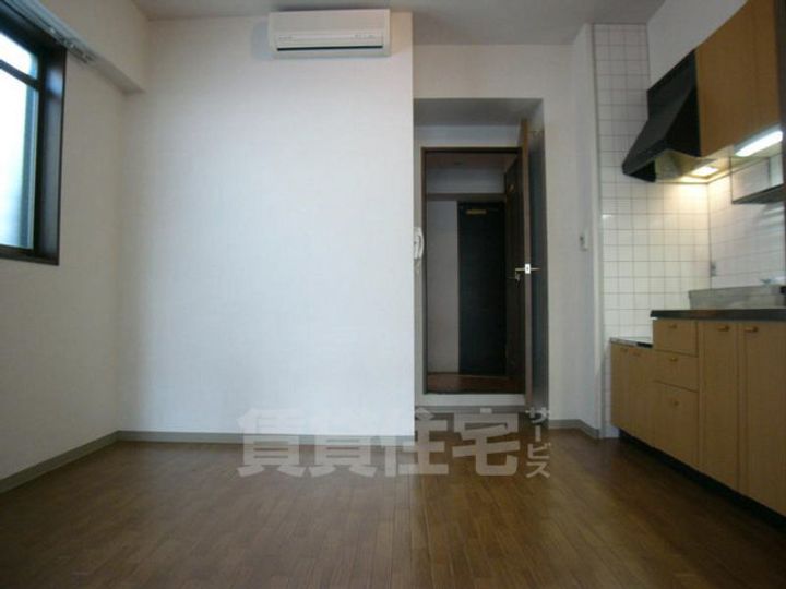 プラネシア星の子四条西洞院の寝室