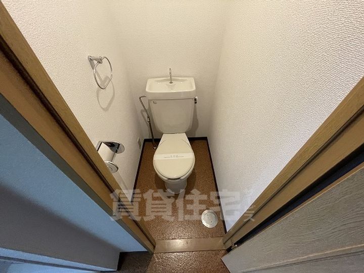 ワイズレジデンス南草津の内装