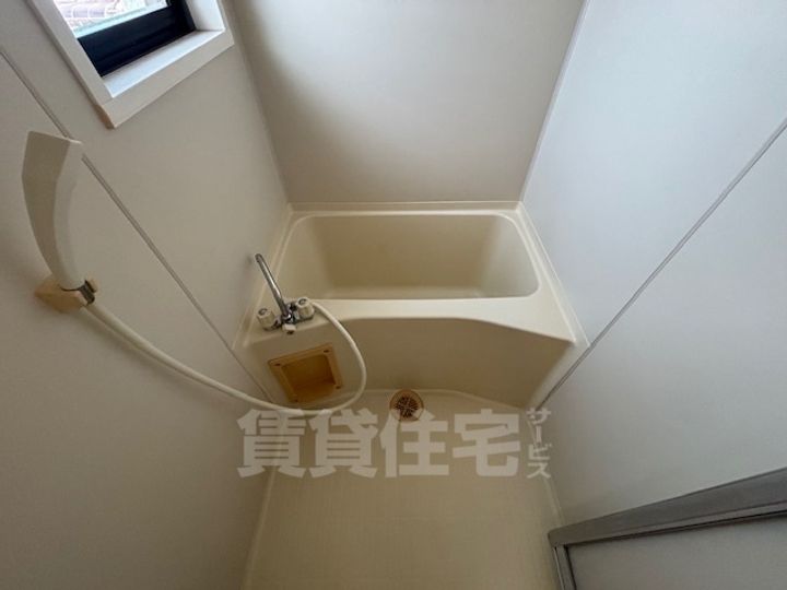 新開ビルの風呂