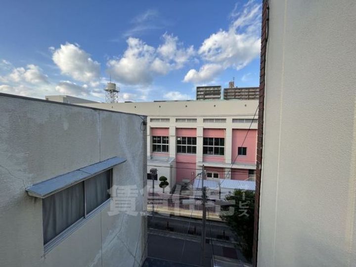 晩成ハイツ関目の周辺