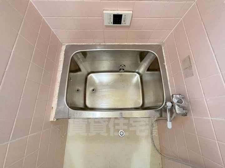 大阪府松原市天美東1丁目(一戸建)の賃貸物件の風呂