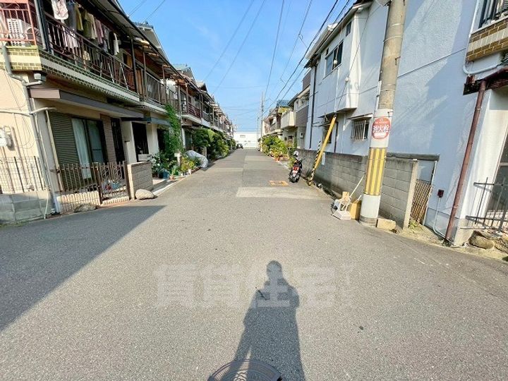 大阪府松原市天美東1丁目(一戸建)の賃貸物件の周辺