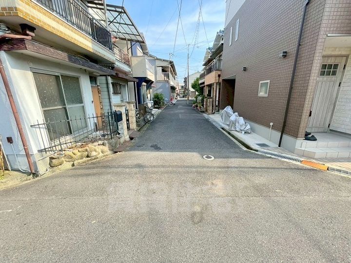 大阪府松原市天美東1丁目(一戸建)の賃貸物件の周辺