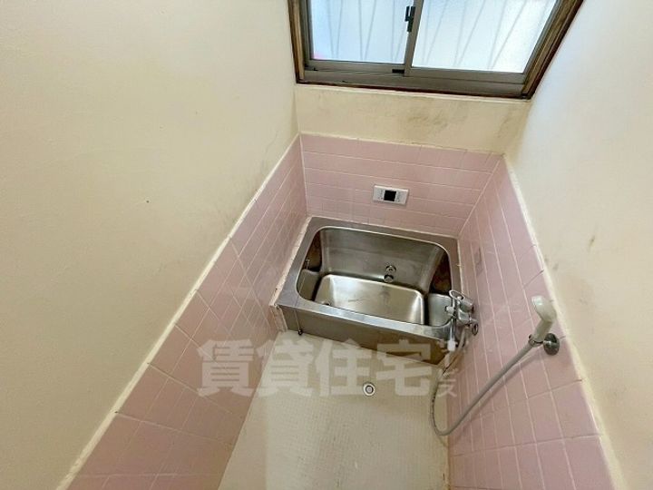 大阪府松原市天美東1丁目(一戸建)の賃貸物件の風呂