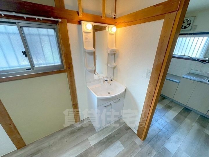 大阪府松原市天美東1丁目(一戸建)の賃貸物件の内装