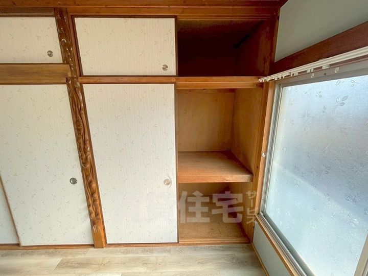 大阪府松原市天美東1丁目(一戸建)の賃貸物件の内装