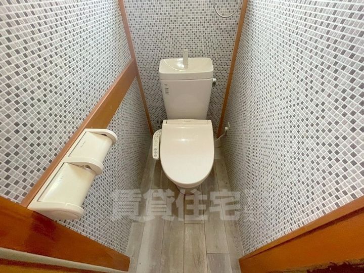 大阪府松原市天美東1丁目(一戸建)の賃貸物件の内装