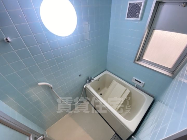 ベネフィス森北 S2の風呂