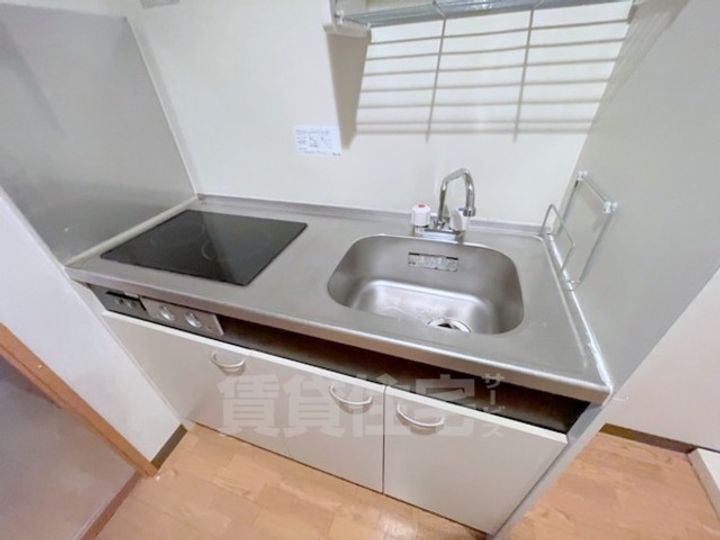 CASA SHIKOのキッチン