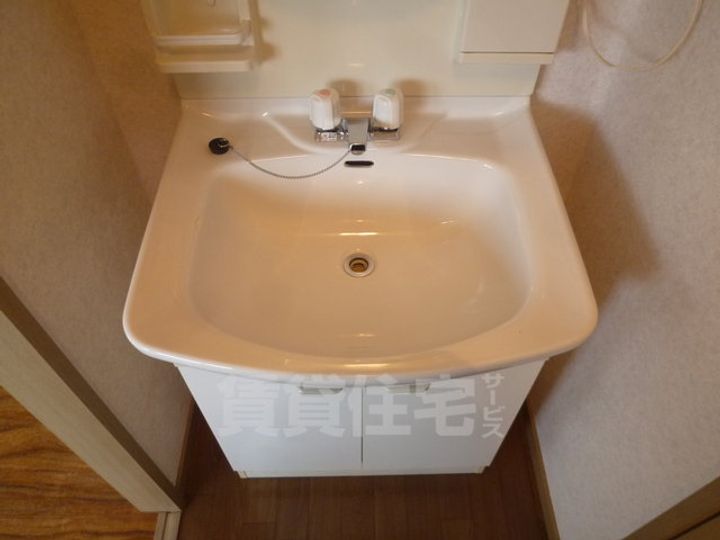 グランシャリオF棟の内装