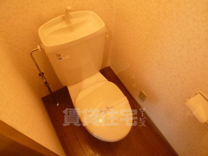 グランシャリオF棟の内装